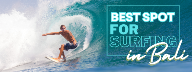Best Spot For Surfing In Bali